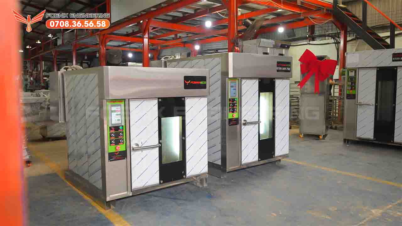 Lò xoay trả góp là gì?