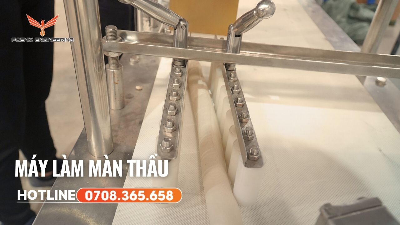 Ưu điểm máy làm bánh bao màn thầu