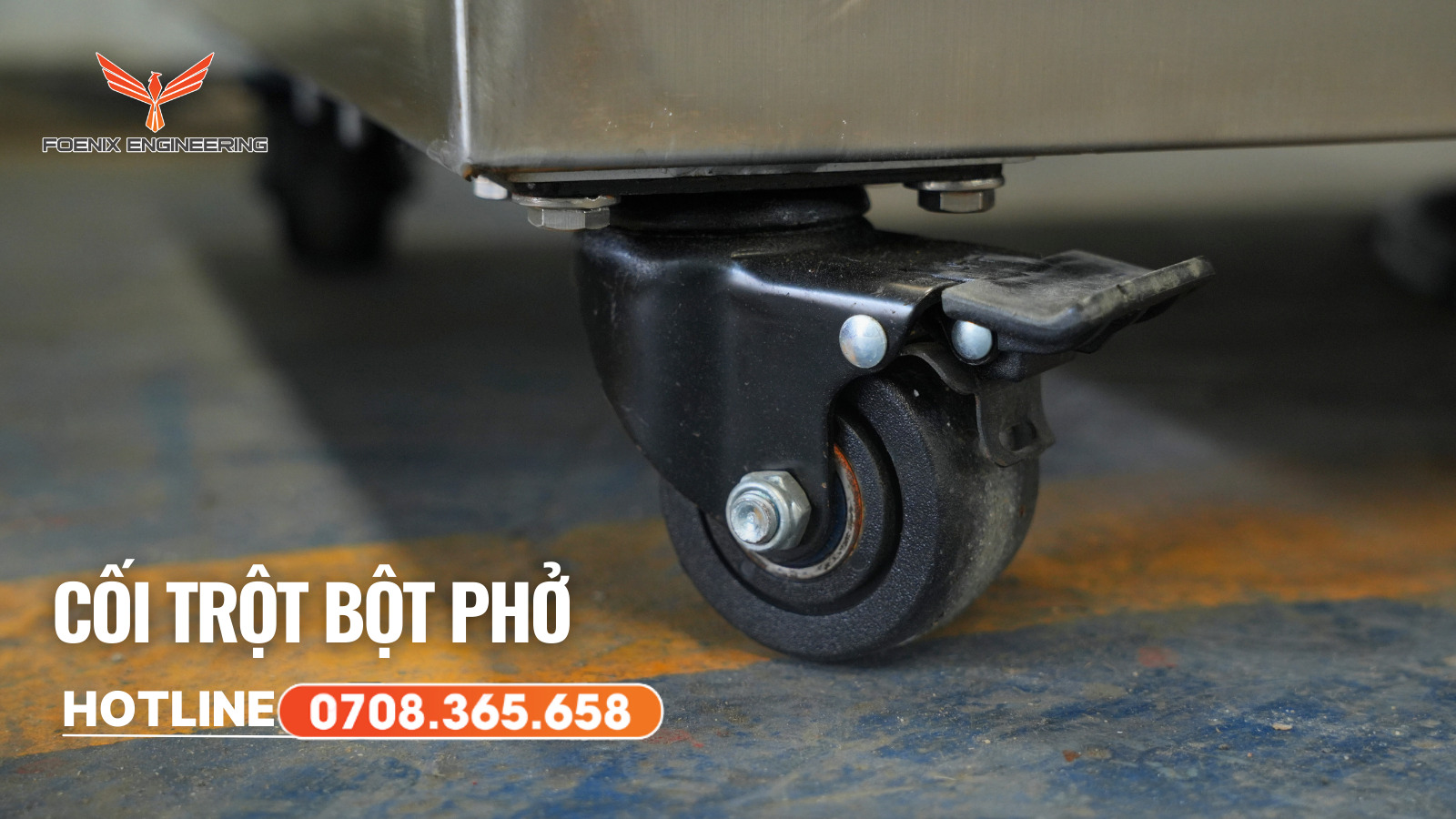 Máy trộn bột bún phở phù hợp mọi quy mô