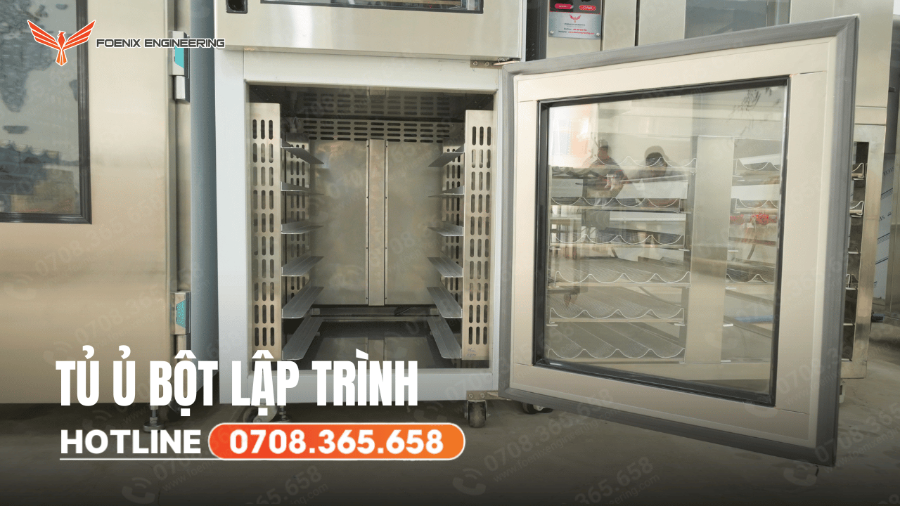Lợi ích sử dụng tủ ủ chu trình