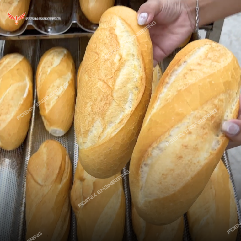 Dấu hiệu nhận biết lỗi khi làm bánh mì đông đá