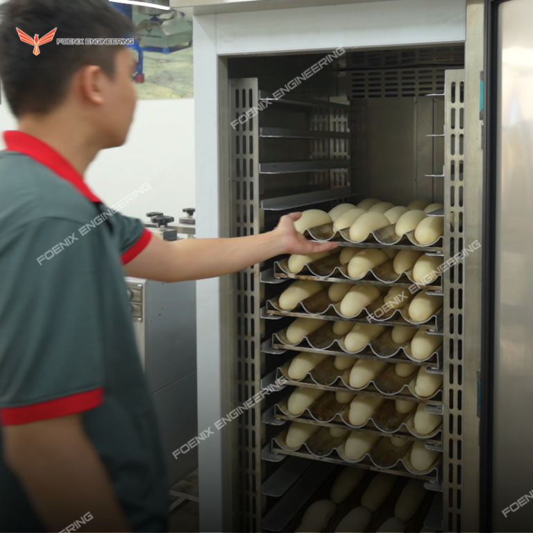 Lỗi thường gặp khi làm bánh mì đông đá thao tác vận hành sai