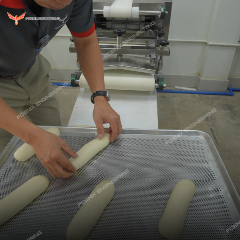 Tại sao mua máy vê bánh mì Thành Cổ tại Foenix