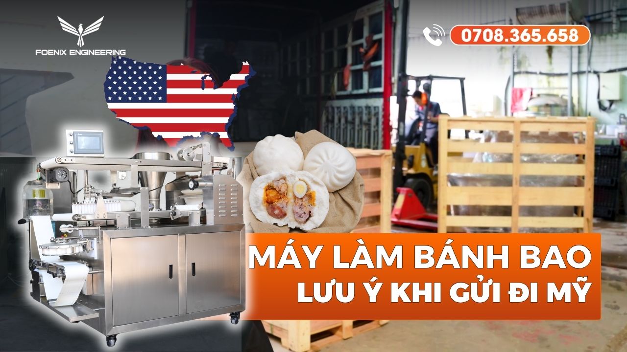 lưu ý khi gửi máy làm bánh bao lưu ý khi gửi máy làm bánh bao