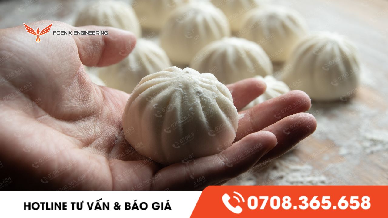 Mục đích kiểm tra độ nở bánh bao Mục đích kiểm tra độ nở bánh bao