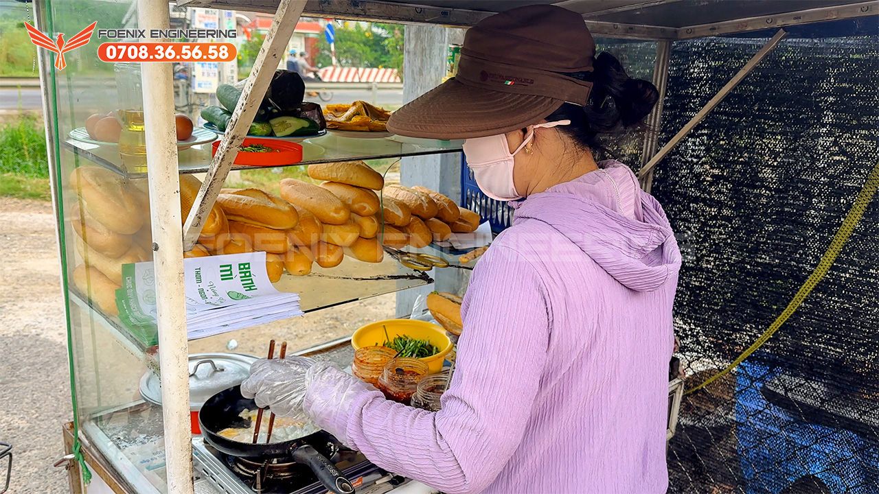 Lý do tối ưu hệ sinh thái F&B sẵn có