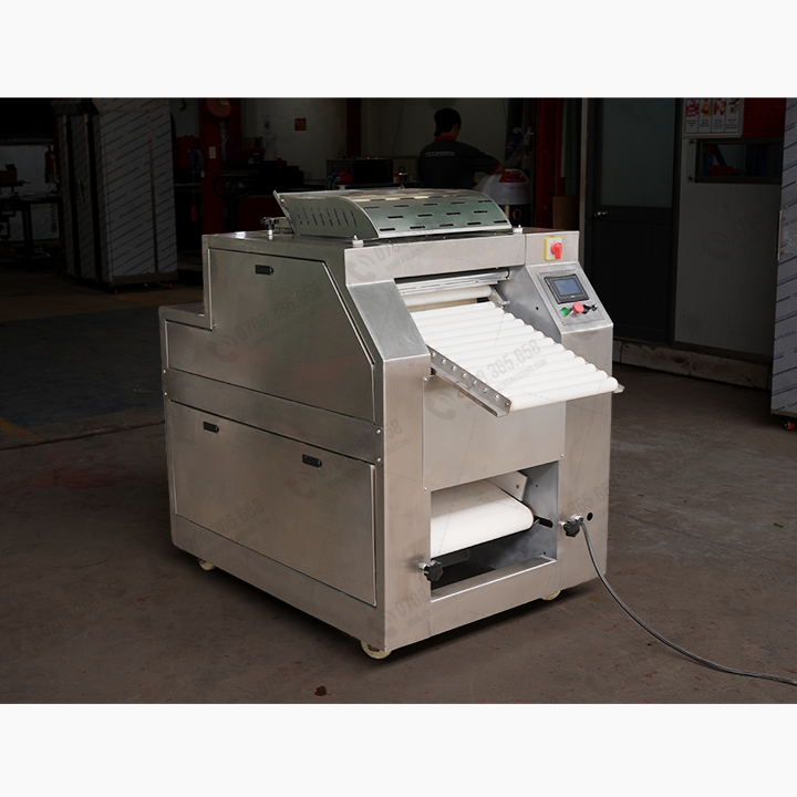 Máy cán bột băng chuyền liên hoàn