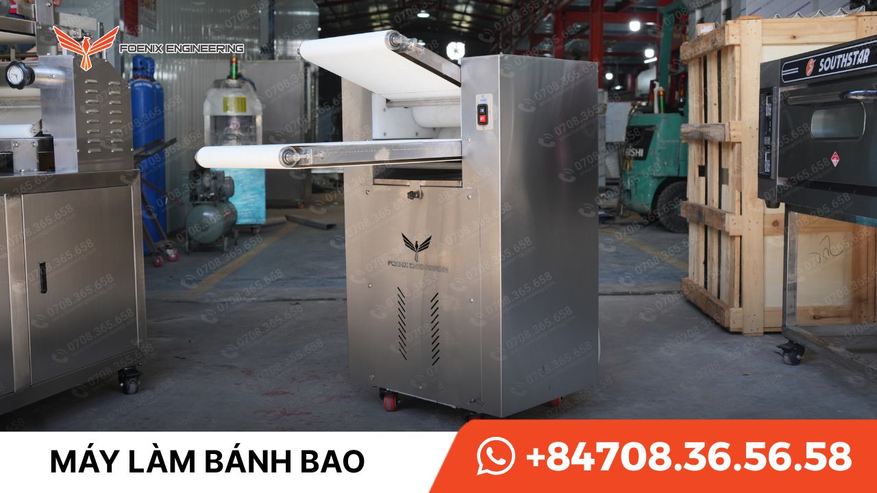 máy cán bột bánh bao máy cán bột bánh bao
