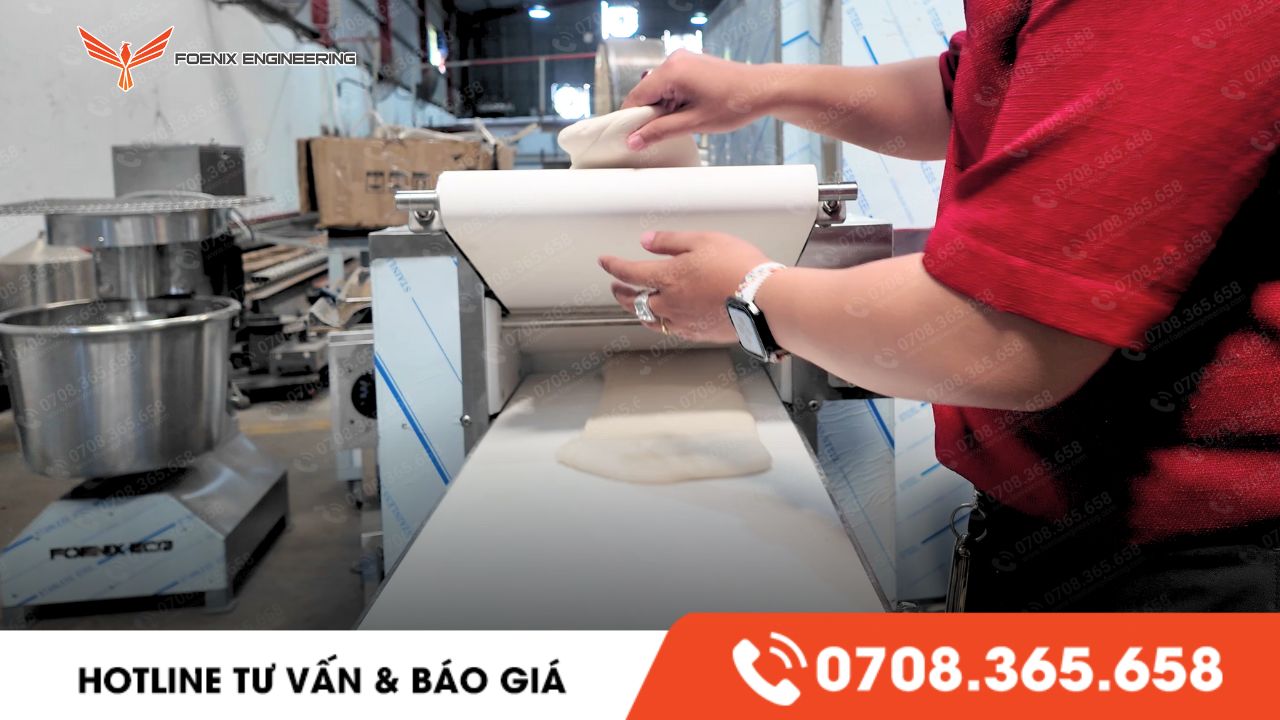 máy cán bột bánh bao máy cán bột bánh bao