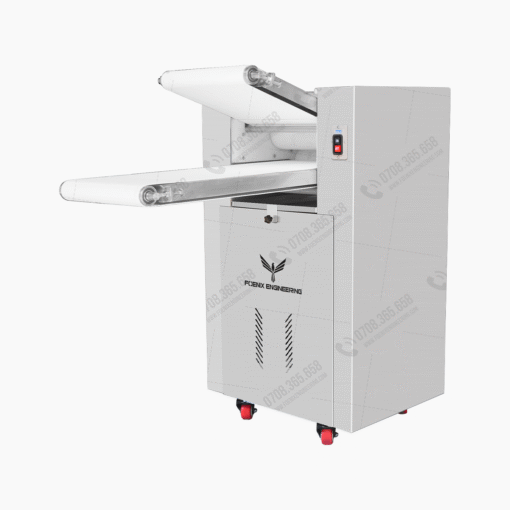 Máy cán bột liên hoàn 3 pha Foenix Engineering