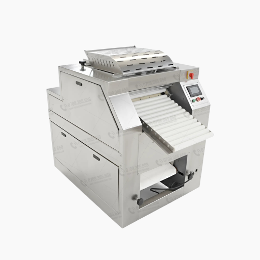 Máy cán vòng băng chuyền tự động hóa