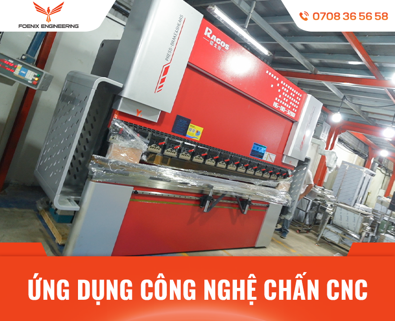 Máy chấn CNC Hybrid HG 110-3200