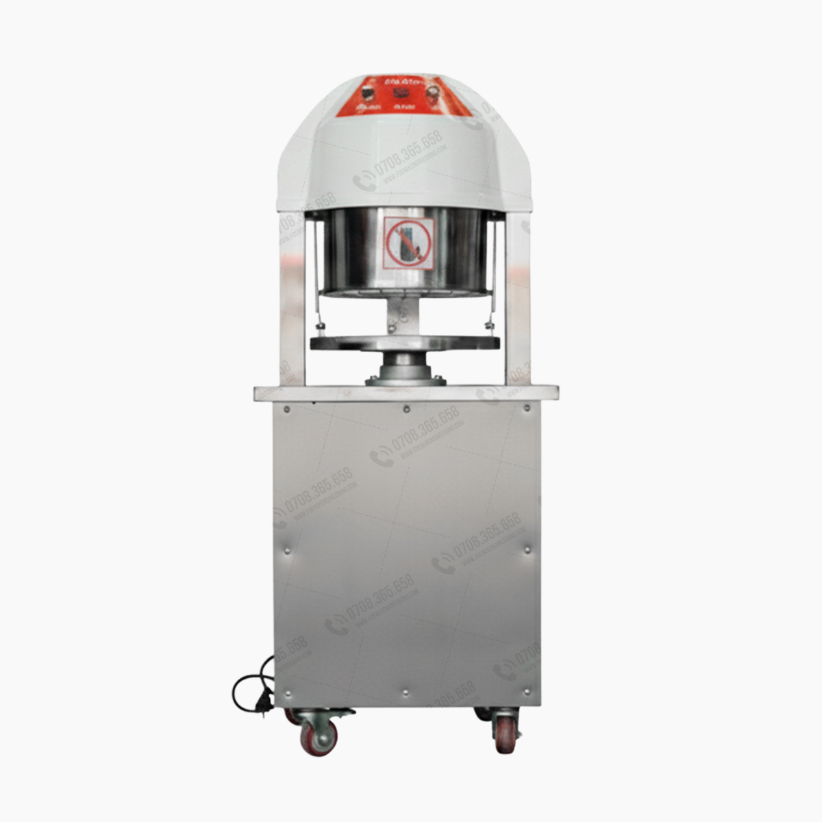 Máy chia bột dùng điện model 2025 Foenix Eco