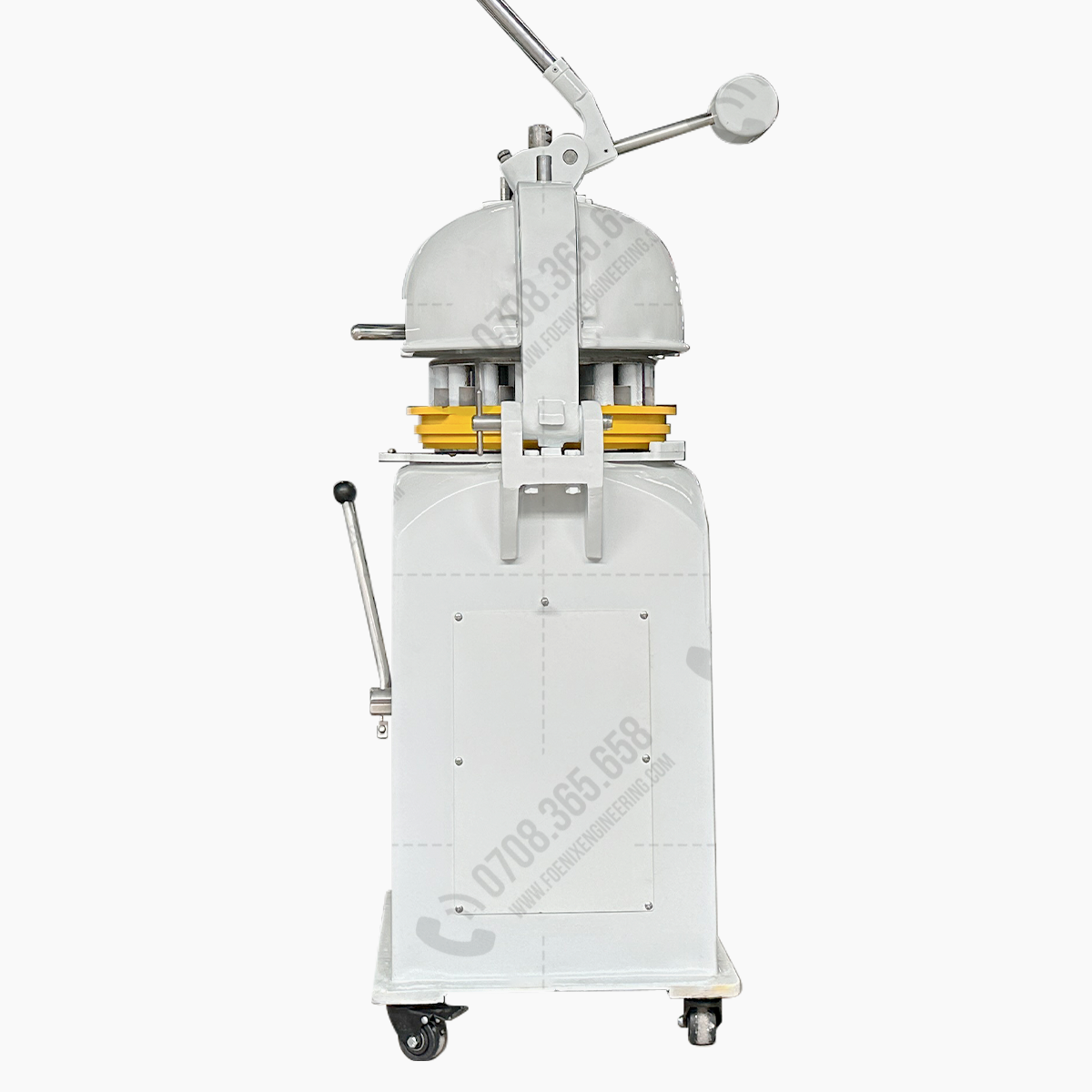 Máy chia vo bán tự động