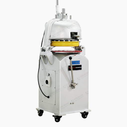 Máy chia bột vo tròn bán tự động Foenix Engineering