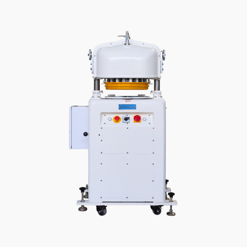 Máy chia bột vo tròn tự động