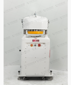 Máy chia bột vo tròn tự động thực tế