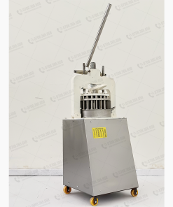 Máy chia bột cơ 36 phần thực tế