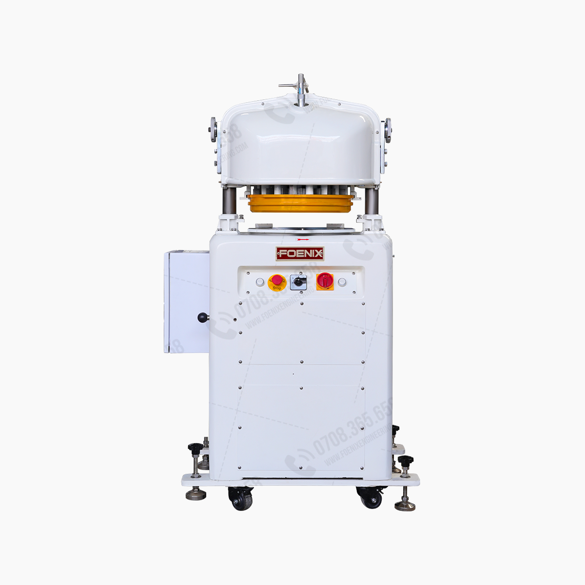 Máy chia bột bo tròn tự động