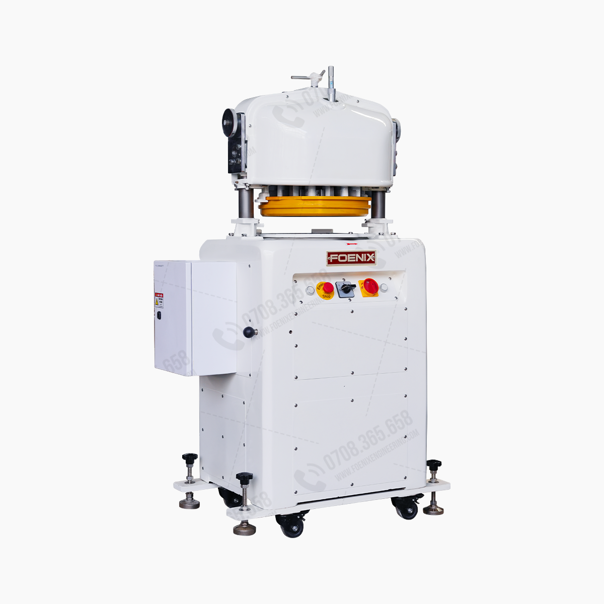 Máy chia bột vo tròn tự động