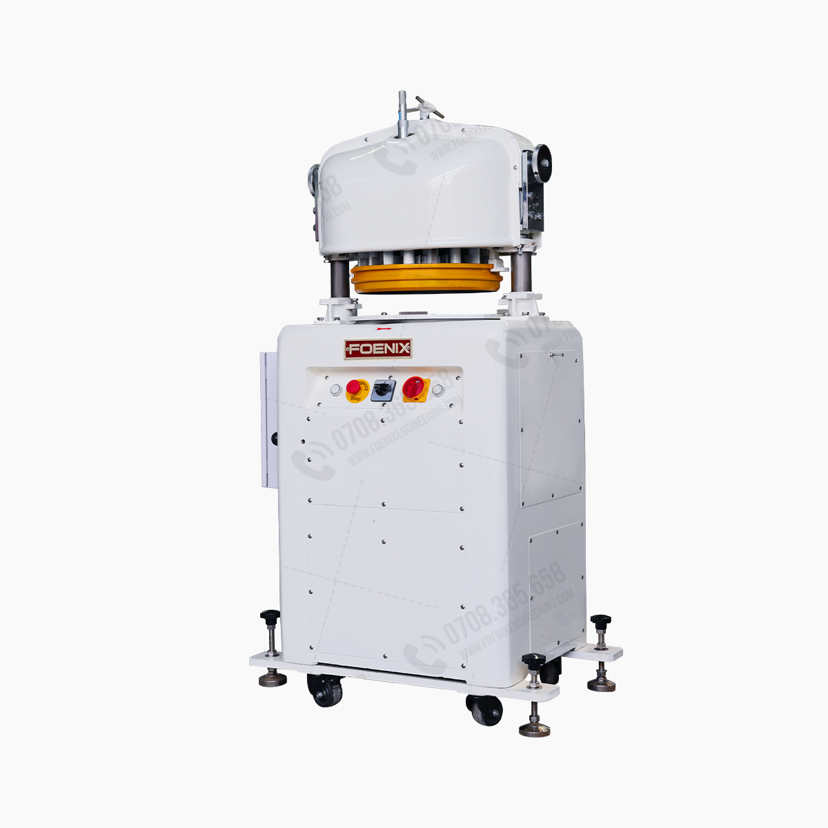 Máy chia vo tự động