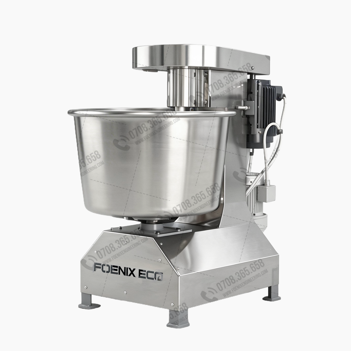 Máy trộn bột 15kg Foenix Eco