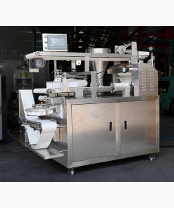 Máy làm bánh bao có trứng