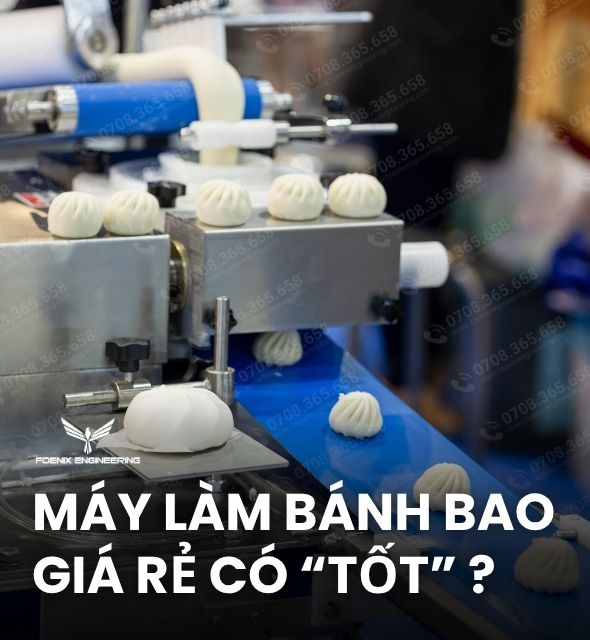 máy làm bánh bao giá rẻ