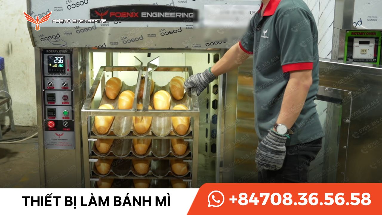 máy làm bánh mì việt nam máy làm bánh mì việt nam