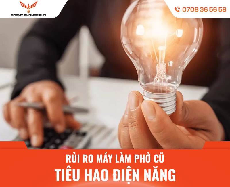 Máy làm sợi phở tươi cũ tốn điện