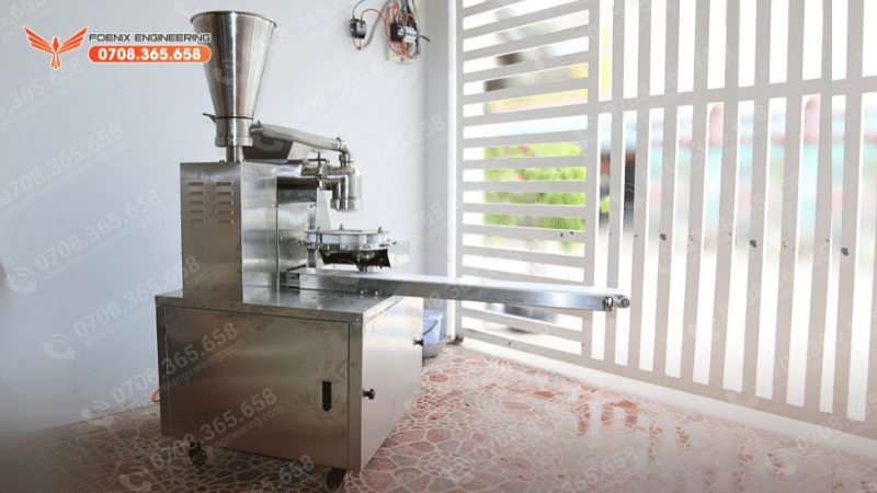 Máy làm bánh trôi nước tự động, giá tốt