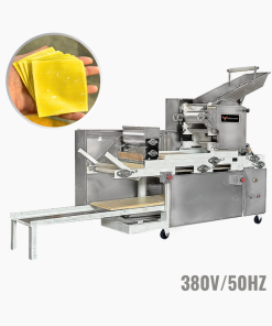 Máy làm hoành thánh 3 phase Foenix Engineering