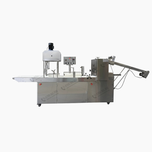 Máy chặt màn thầu tự động
