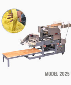 Máy làm mì tươi 1 người Foenix Engineering Model 2025