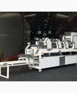 Máy làm mì tươi công nghiệp 4 ụ