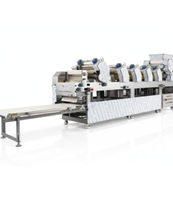 Máy làm mì tươi công nghiệp 6 ụ