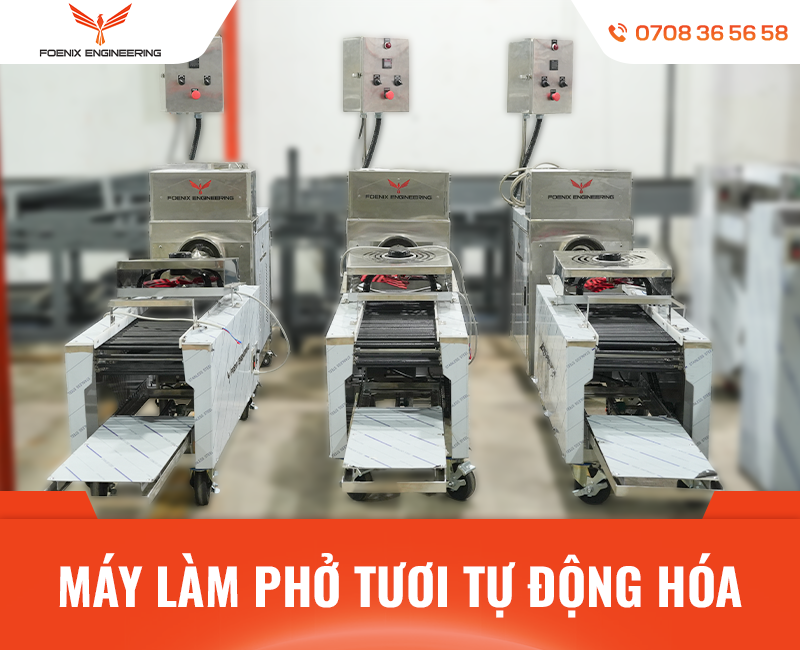 Bài toán nhân công trong sản xuất phở truyền thống