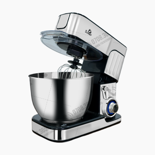 Máy đánh trứng nhồi bột 7l