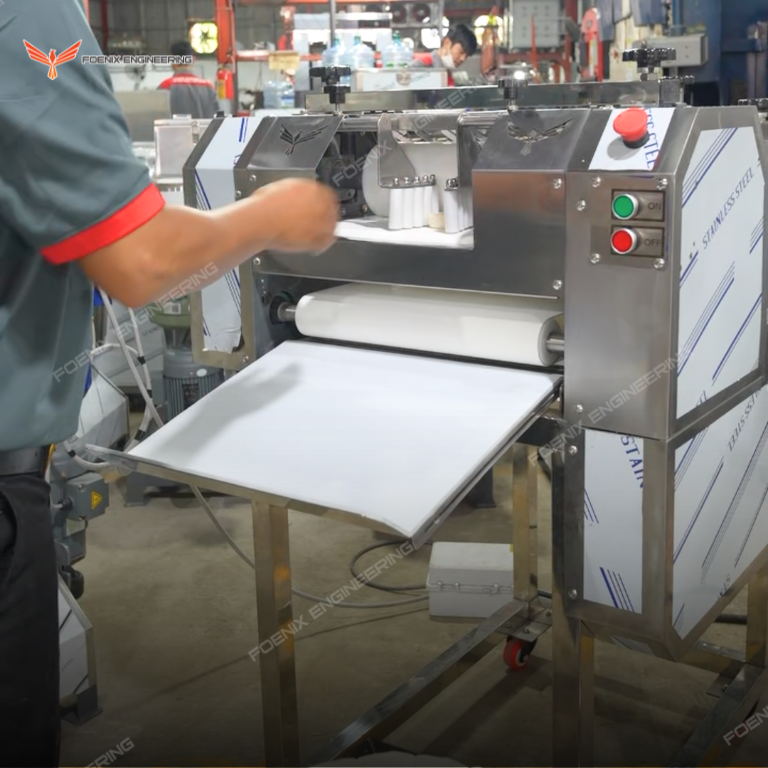 Làm bánh mì Thành Cổ gồm những bước nào?