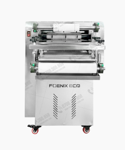 Máy se bột bánh mì 4 lô 2 băng