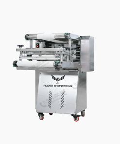Máy se bột bánh mì 6 lô 2 băng Foenix Engineering