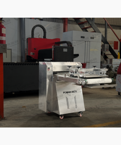 Máy se bột bánh mì 4 lô 1 băng