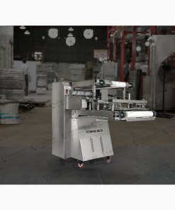 Máy se bột bánh mì 6 lô 2 băng