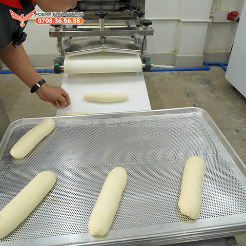 Máy se bột chuẩn làm bánh mì Thành Cổ có ngon không?