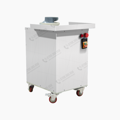 Máy vo tròn bột tự động