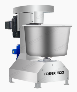 Máy trộn bột bánh mì 15kg 3 phase Foenix Ecosmart