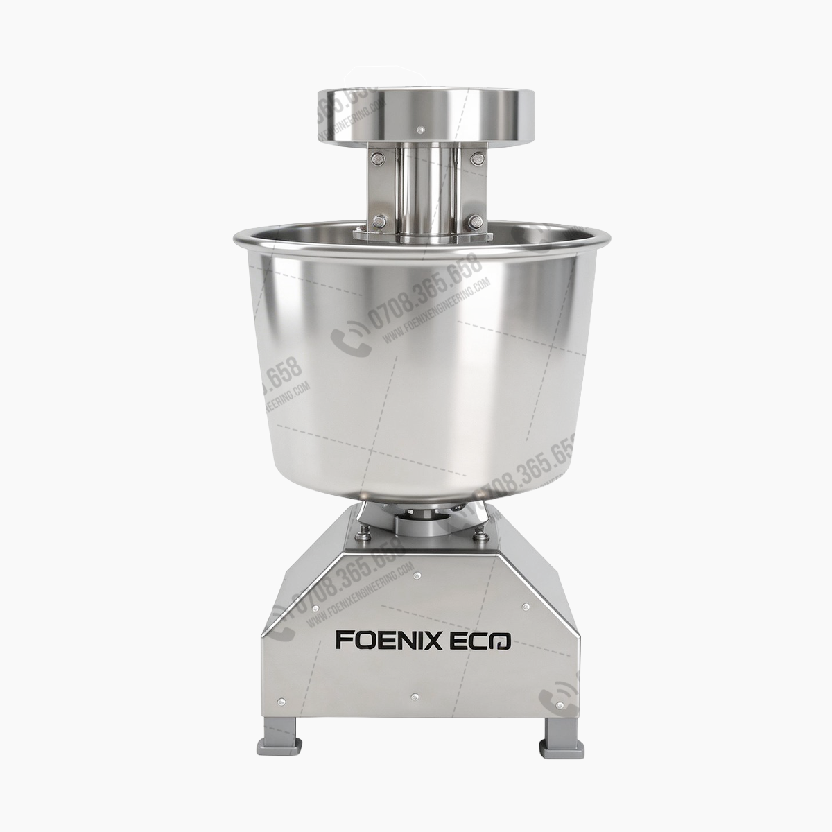 Máy đánh bột 15kg Foenix Eco