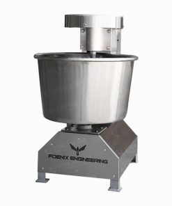 Máy trộn bột bánh mì
