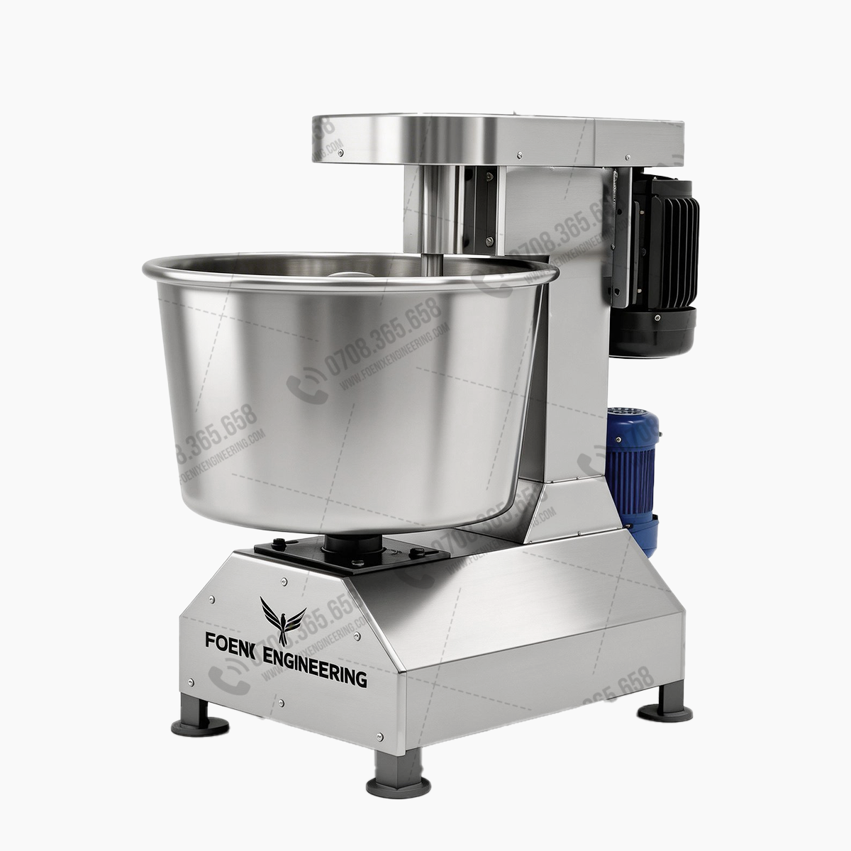 Máy trộn bột 15kg Foenix Engineering