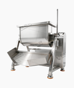 Máy trộn bột nằm ngang